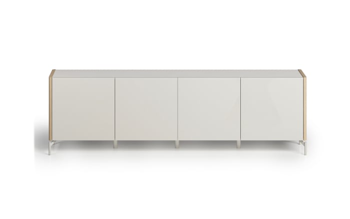 Sideboard Dillon, Eiche Lindberg-Nachbildung/grau-02