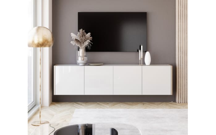 Sideboard Dillon, Eiche Lindberg-Nachbildung/grau-07