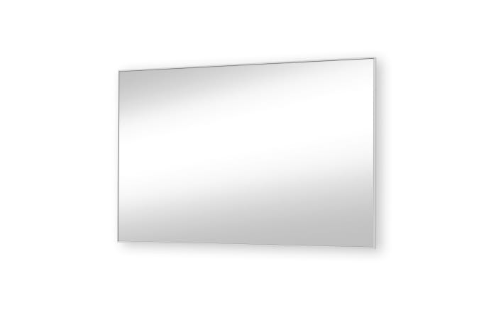 Spiegel 235 Vortina, alufarbig, 120 x 77 cm