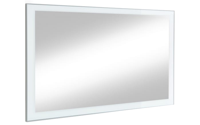 Spiegel Santina Set 1, weiß, 120 x 60 cm-01