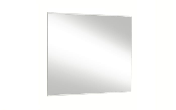 Spiegel Salea II, weiß, 82 x 80 cm-01