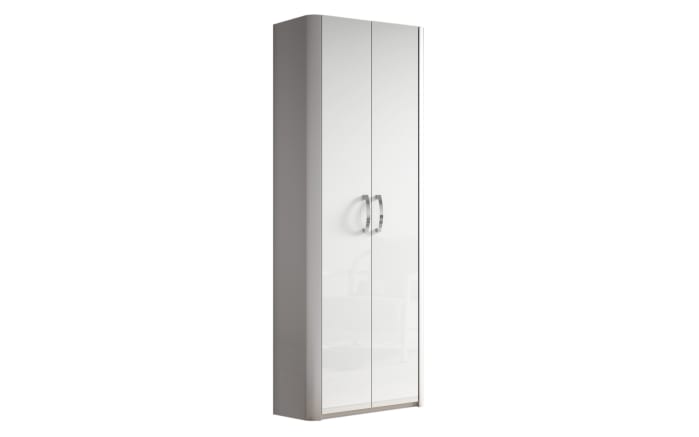 Mehrzweckschrank Melodie, weiß-01