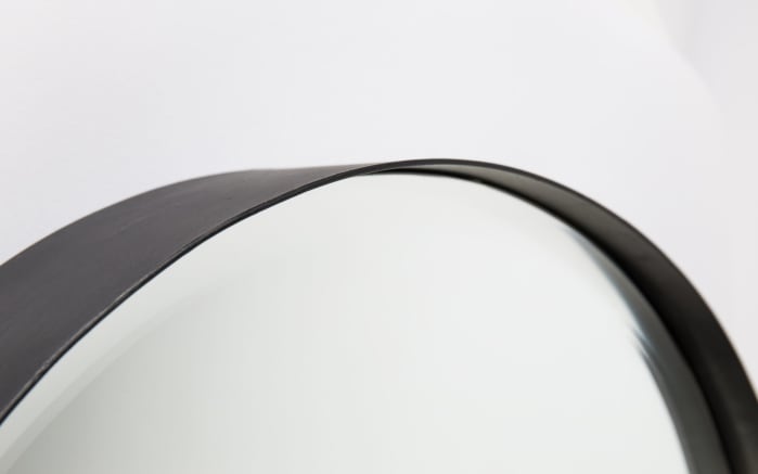 Spiegel Raj small, schwarz, 36 cm-03