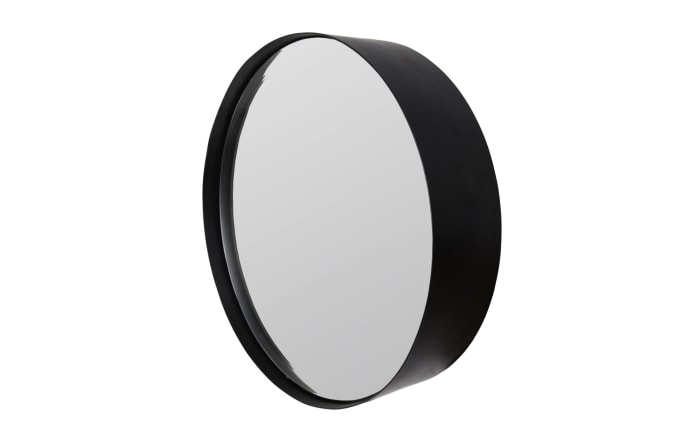 Spiegel Raj small, schwarz, 36 cm-02