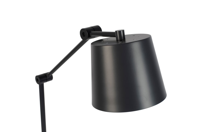 Standleuchte Hajo in schwarz, 135 cm-03