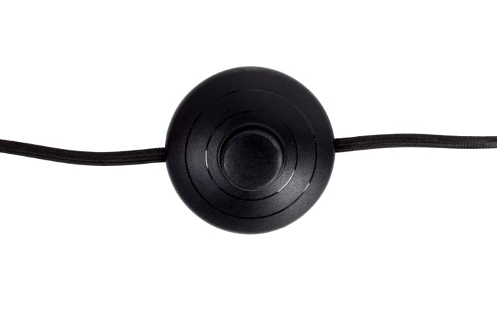 Standleuchte Hajo in schwarz, 135 cm-06