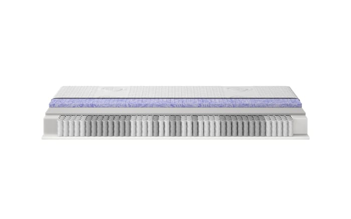 Matratze Ligula Gel-active 22 TTFK, weiß, H2, 90 x 200 cm-02