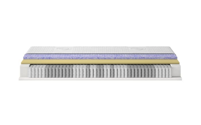 Matratze Ligula Gel-active 24 TTFK, weiß, H2, 90 x 200 cm-02