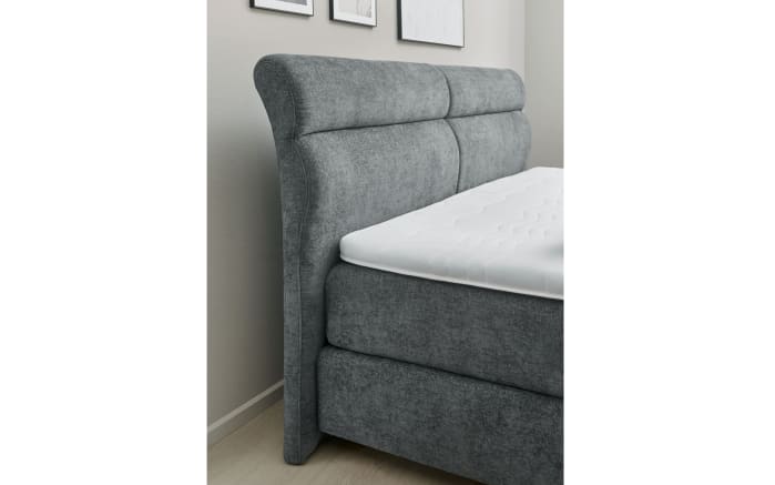 Boxspringbett Mondo Luvara BX 2.0, anthrazit, 180 x 200 cm-03