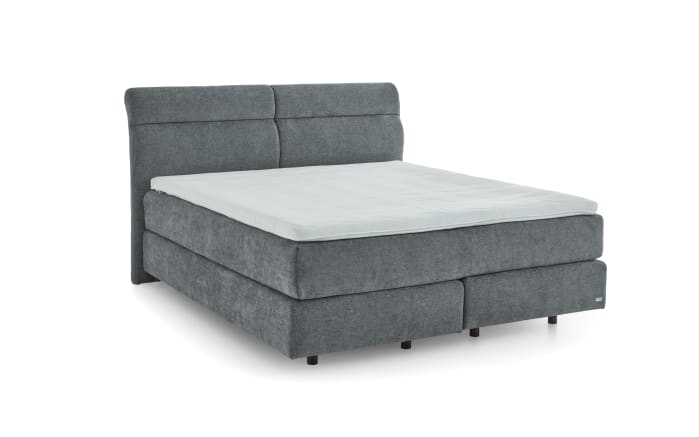Boxspringbett Mondo Luvara BX 2.0, anthrazit, 180 x 200 cm-05