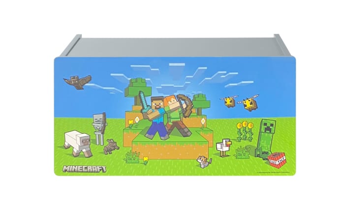 Minecraft Truhenbank, bunt-02