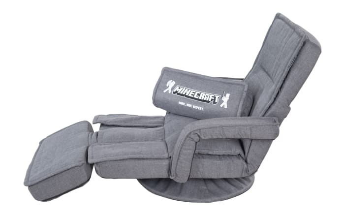 Minecraft Gaming Chair, grau-02