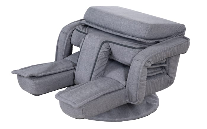 Minecraft Gaming Chair, grau-10