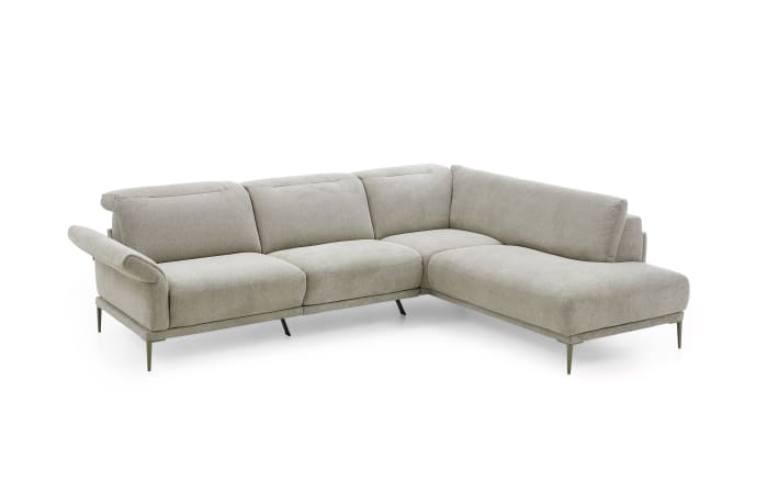 Wohnlandschaft Ensemble Lillia, sage, inkl. Funktionen-02