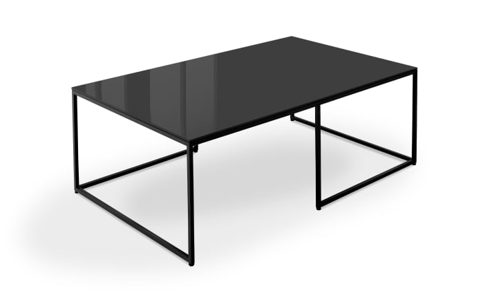 Couchtisch Garta, schwarz-01