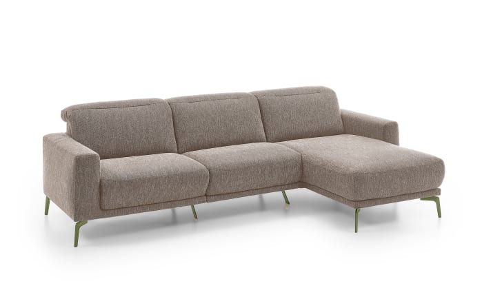 Wohnlandschaft Ensemble Shima, taupe-02