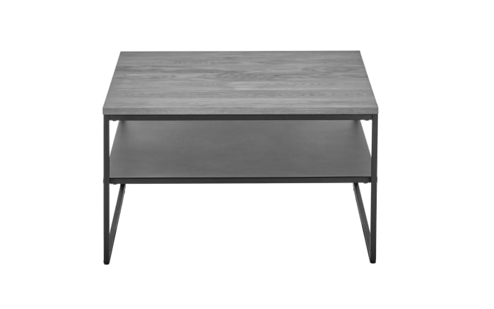 Couchtisch Mineral, Eiche/schwarz-03