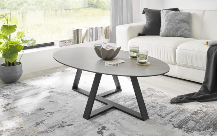 Couchtisch Elbing, grau/schwarz-02