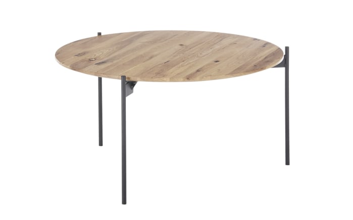 Couchtisch Assuan, Eiche massiv, ca. 74 cm-02