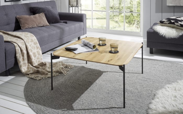 Couchtisch Alto, Asteiche massiv geölt, 80 cm-03