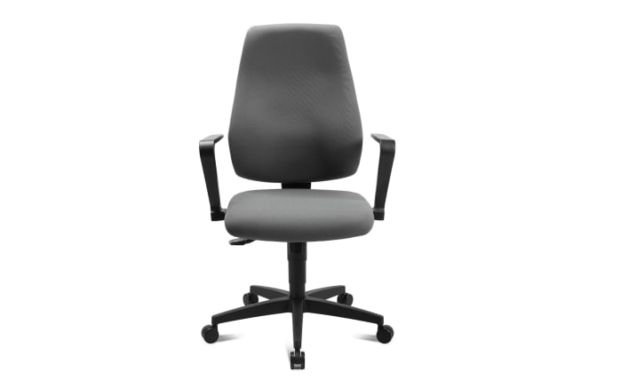 Drehstuhl Green Star, grau-02
