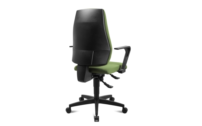 Drehstuhl Green Star, salbei-03