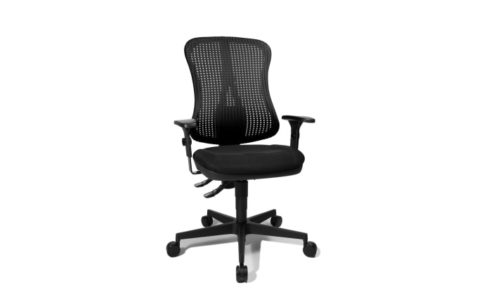 Bürostuhl Head Point P, schwarz-03