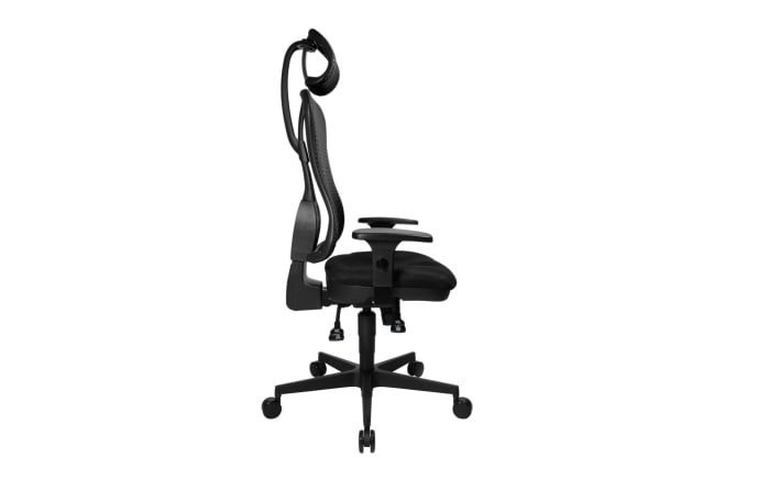 Bürostuhl Head Point SY KO, schwarz-03