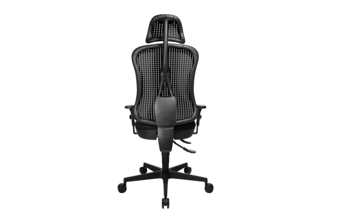 Bürostuhl Head Point SY KO, schwarz-04