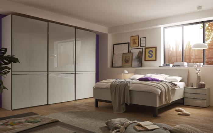 Schlafzimmer Serenade, perlgrau-01