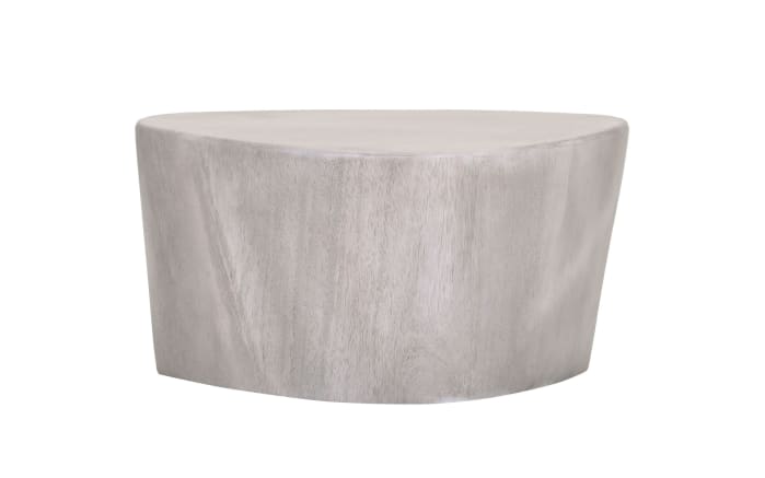 Couchtisch Paposo, Mangoholz weiß -03