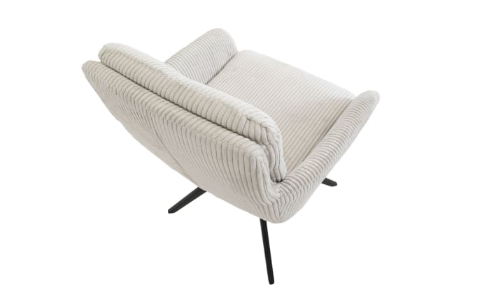 Drehsessel Olmo, weiß-02