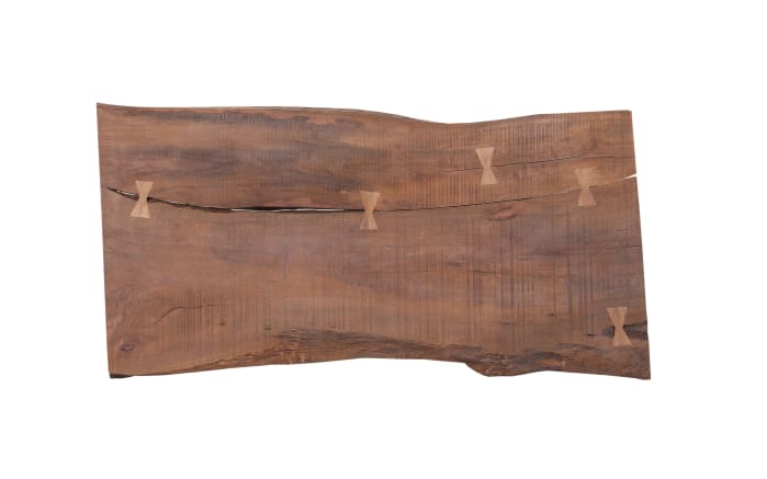 Esstisch Kamerun, Mangoholz massiv-02