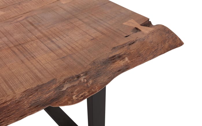 Esstisch Kamerun, Mangoholz massiv-04