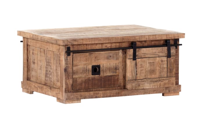 Couchtisch Kamerun, Mangoholz massiv-01