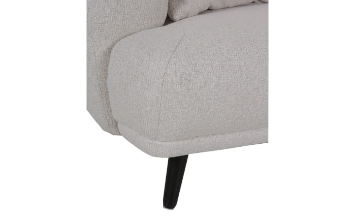 Sofa 2-Sitzer Sixten, grau, inkl. Kissen -02