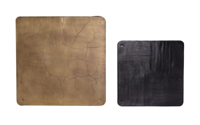 Couchtisch Mix&Match, Messingfarbig/Bronzefarbig-02