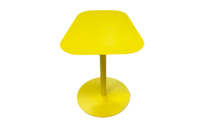Beistelltisch BERU, gelb-02