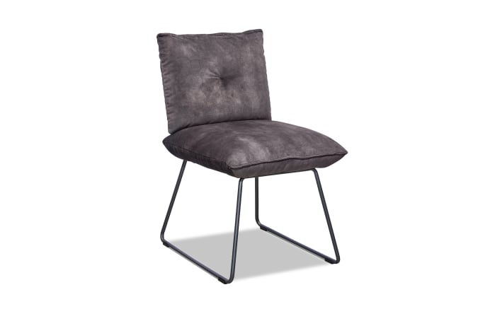 Stuhl Pinero, grey-01