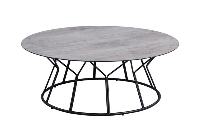 Couchtisch Lydia 3, Keramik Nachbildung