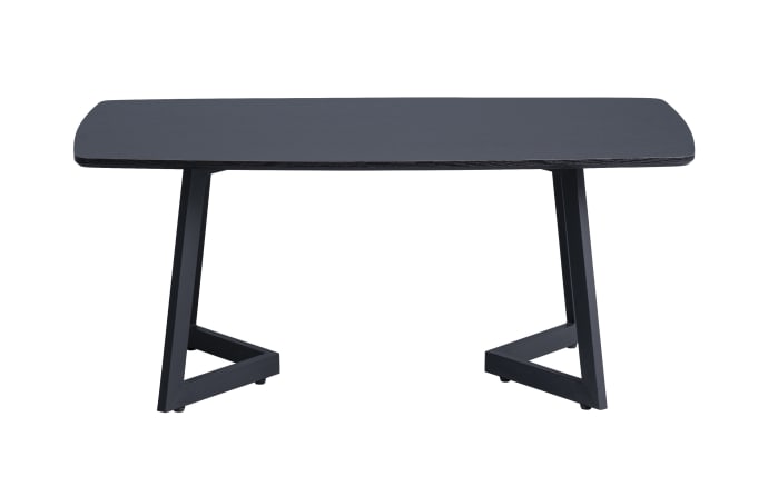 Couchtisch Tibet 2, schwarz-02