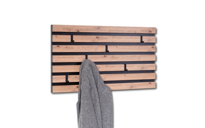 Garderobe Tip 1, Artisan Eiche-Nachbildung-02
