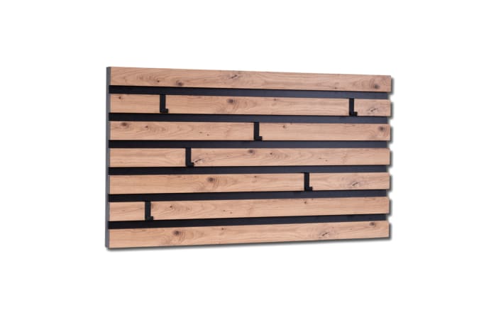 Garderobe Tip 1, Artisan Eiche-Nachbildung-01