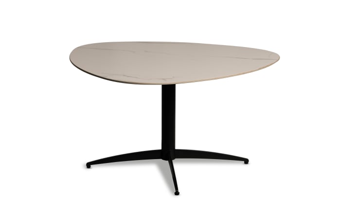 Couchtisch Tokio 1, weiß/schwarz-01