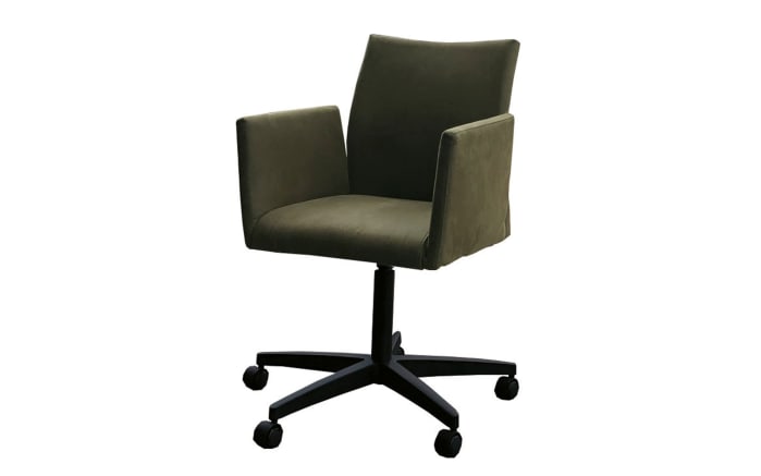 Bürostuhl Amico, grün-01