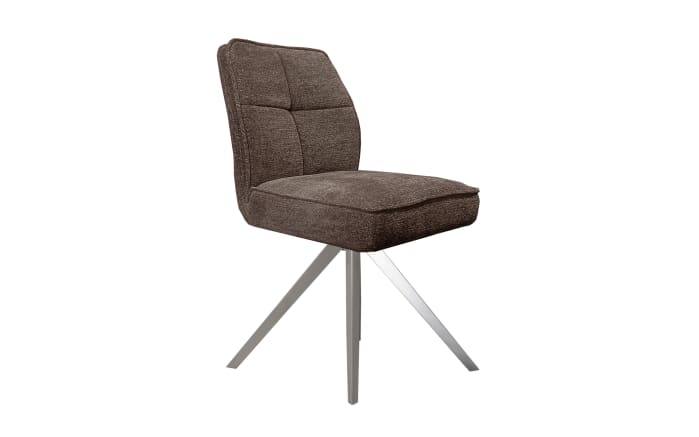 Stuhl Winora, braun-01