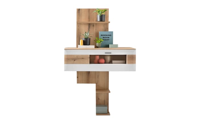 Paneel Torano, lightgrey supermatt, Coast Evoke Eiche Nachbildung-01