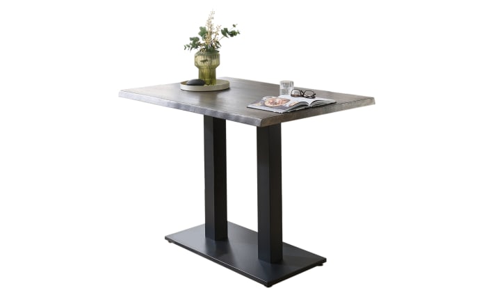 Tresentisch Peristo, Mooreiche massiv-01