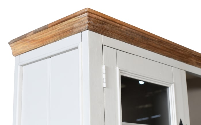 Buffet Country, Mangoholz /sand-04