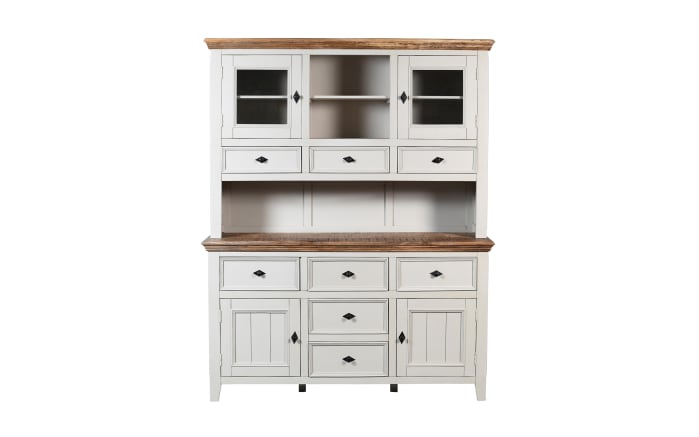 Buffet Country, Mangoholz /sand-01